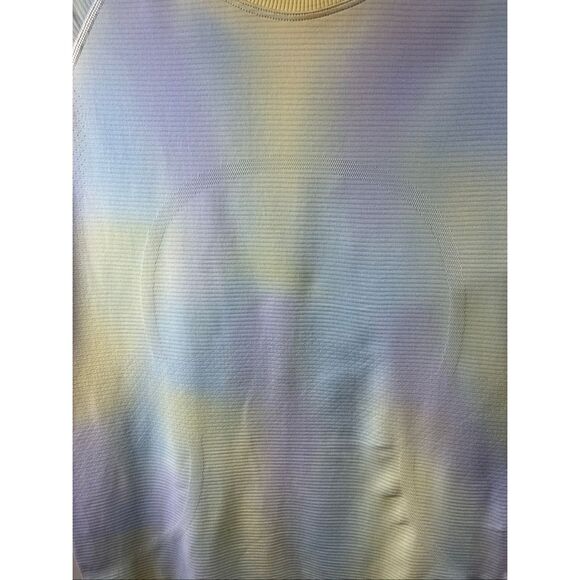 Lululemon NWT Swiftly Tech Short Sleeve 2.0 Wash Size 6 - Picture 3 of 8